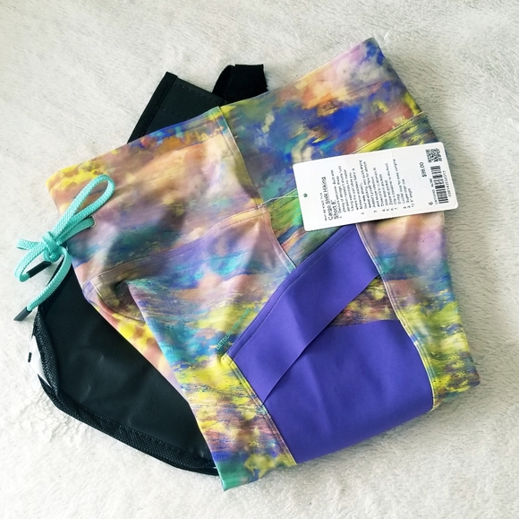 Lululemon Cargo SHR Hiking Short 8" NWT Gym Athletic Athleisure Yoga Activewear - Picture 12 of 12